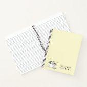 Drum Set Drummer Band Docer Musicus Notitieboek (Binnen)