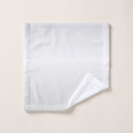 Drum Set Muziek Ontwerp Persoonlijk Bad Handdoek (Wasdoekje)