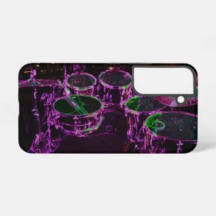 Drum signa samsung galaxy hoesje