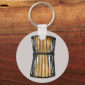 DRUM SLEUTELHANGER (Voorkant)