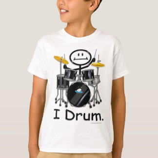 Drum T-shirt
