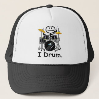 Drum Trucker Pet