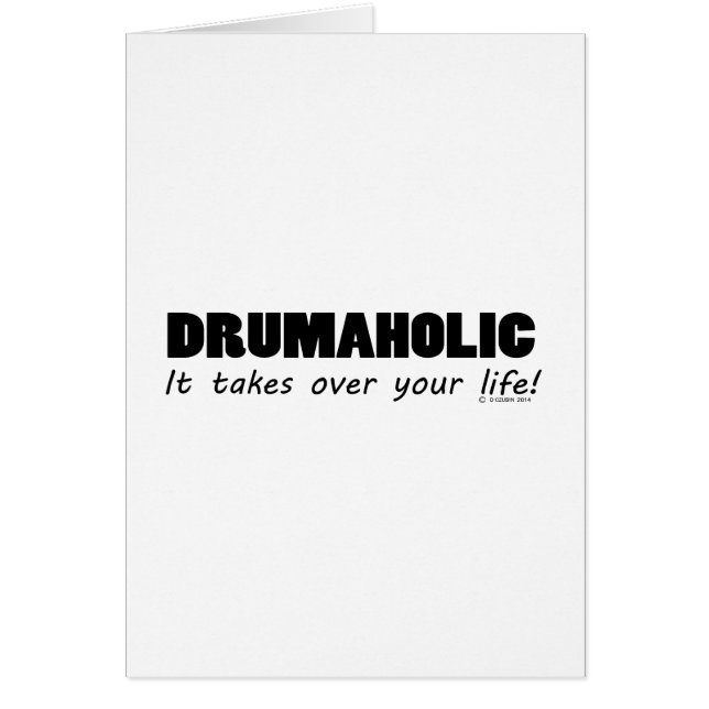 Drumaholic (Devant)