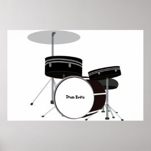 Drumbeats poster