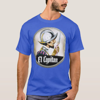 Drumhead El Capitan T-shirt