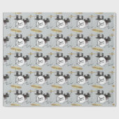 Drumkit - inpakpapier (Vlak)