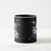 drumkit mok (Midden)