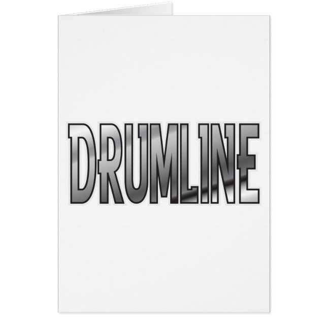 Drumline Chrome (Voorkant)
