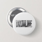 Drumline Chrome Ronde Button 5,7 Cm (Voorkant /achterkant)