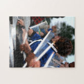 Drumline Legpuzzel (Horizontaal)