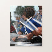 Drumline Legpuzzel (Verticaal)