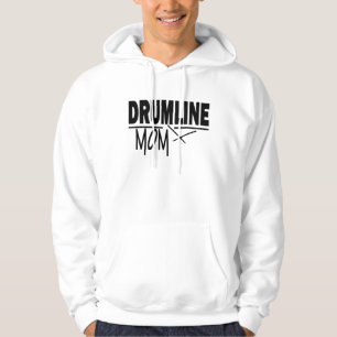 Drumline mama hoodie