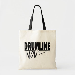 Drumline mama tote bag
