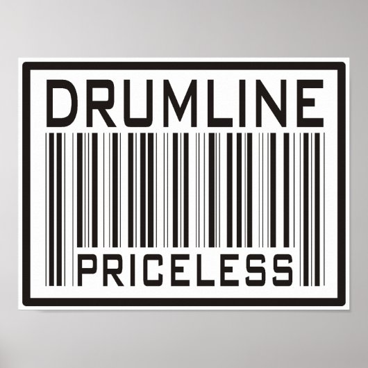 Drumline Priceless Poster (Voorkant)