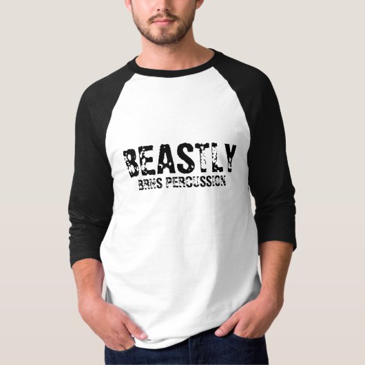 Drumline T-Shirt (Voorkant)