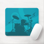 drummeling muismat (Met muis)
