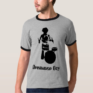 Drummer Boy T-shirt