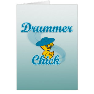 Drummer Chick #3