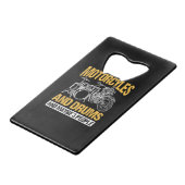 Drummer Drumming J'Aime Les Motos Et Les Drums (Devant Angle)