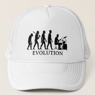Drummer Evolutie Trucker Pet