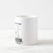 drummer koffiemok (Center)