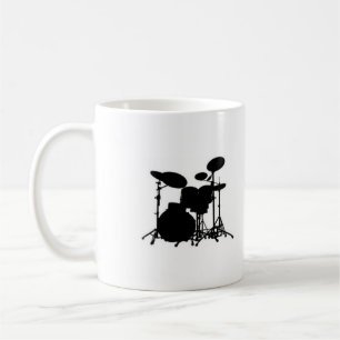 Drummer Love Koffiemok