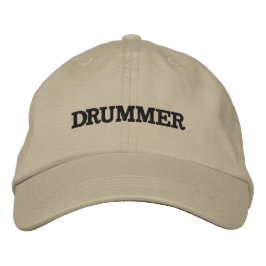 Drummer pet