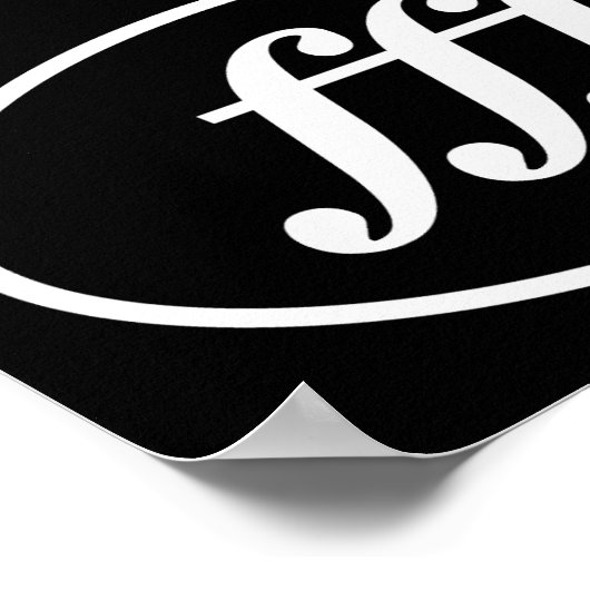 Drummer Poster (Hoek)