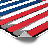 Drummer Poster (Hoek)