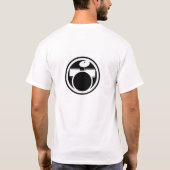 Drummer Shirt (Achterkant)