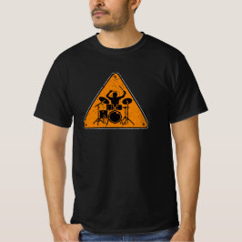 Drummer  Sign T-shirt