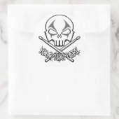 Drummer Stickers Specialized Rock & Roll Stickers (Tas)