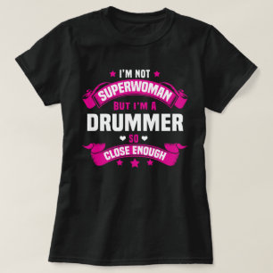 Drummer T-shirt