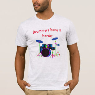 Drummer T-shirt