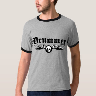 Drummer T-shirt