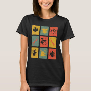 Drummers Drum Muziekinstrument Drumspeler T-shirt