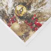 Drummers drummen tissuepapier (Detail)