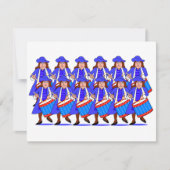 Drummers Drumming (Voorkant)