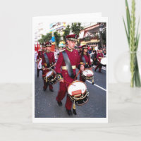 Drummers op Palm Sunday, Marbella