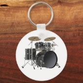 Drummers Sleutelhanger (Voorkant)