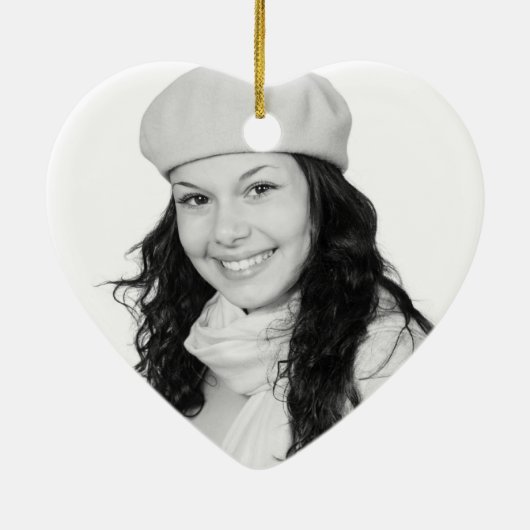 Drummers Specialized kerstfoto Ornament (Achterkant)