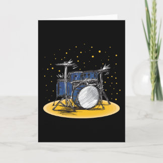 Drummers zijn de beste kaart