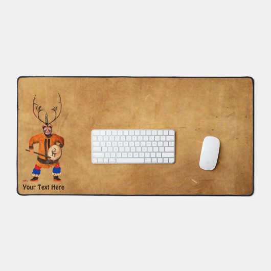 Drumming Shaman (Clavier et souris)