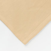 Drumming Shaman Fleece Deken (Hoek)