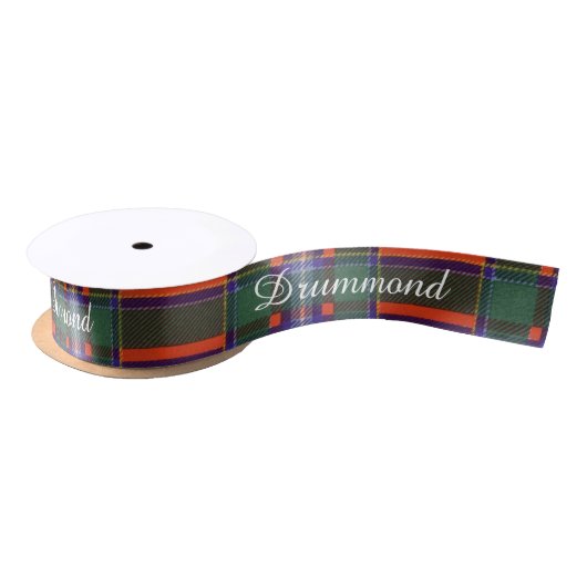 Drummond clan Pset Scottish tartan Lint (Spoel)