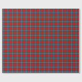 Drummond Clan Tartan Cadeaupapier (Vlak)