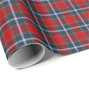 Drummond Clan Tartan Cadeaupapier