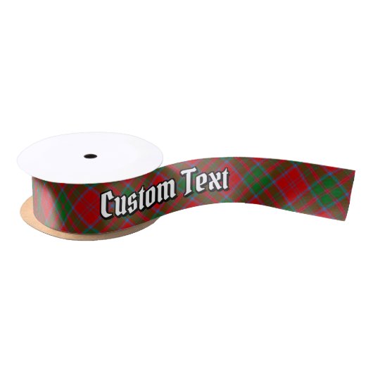Drummond Clan Tartan Lint (Spoel)