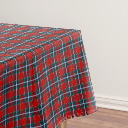 Drummond Clan Tartan Tafelkleed (Voorbeeld)