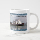 Drummond Island Ferries jumbo mok (Rechts)